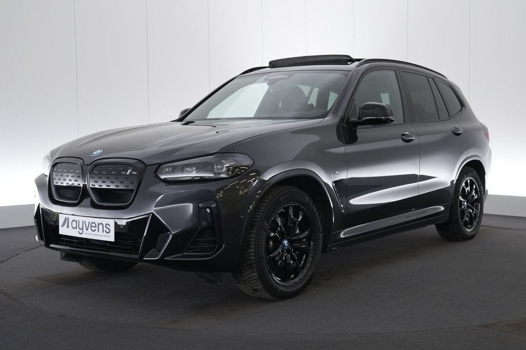 (2FHT738) BMW IX3, Auto's, Automaat, Achterwielaandrijving, Gebruikt, 5 deurs