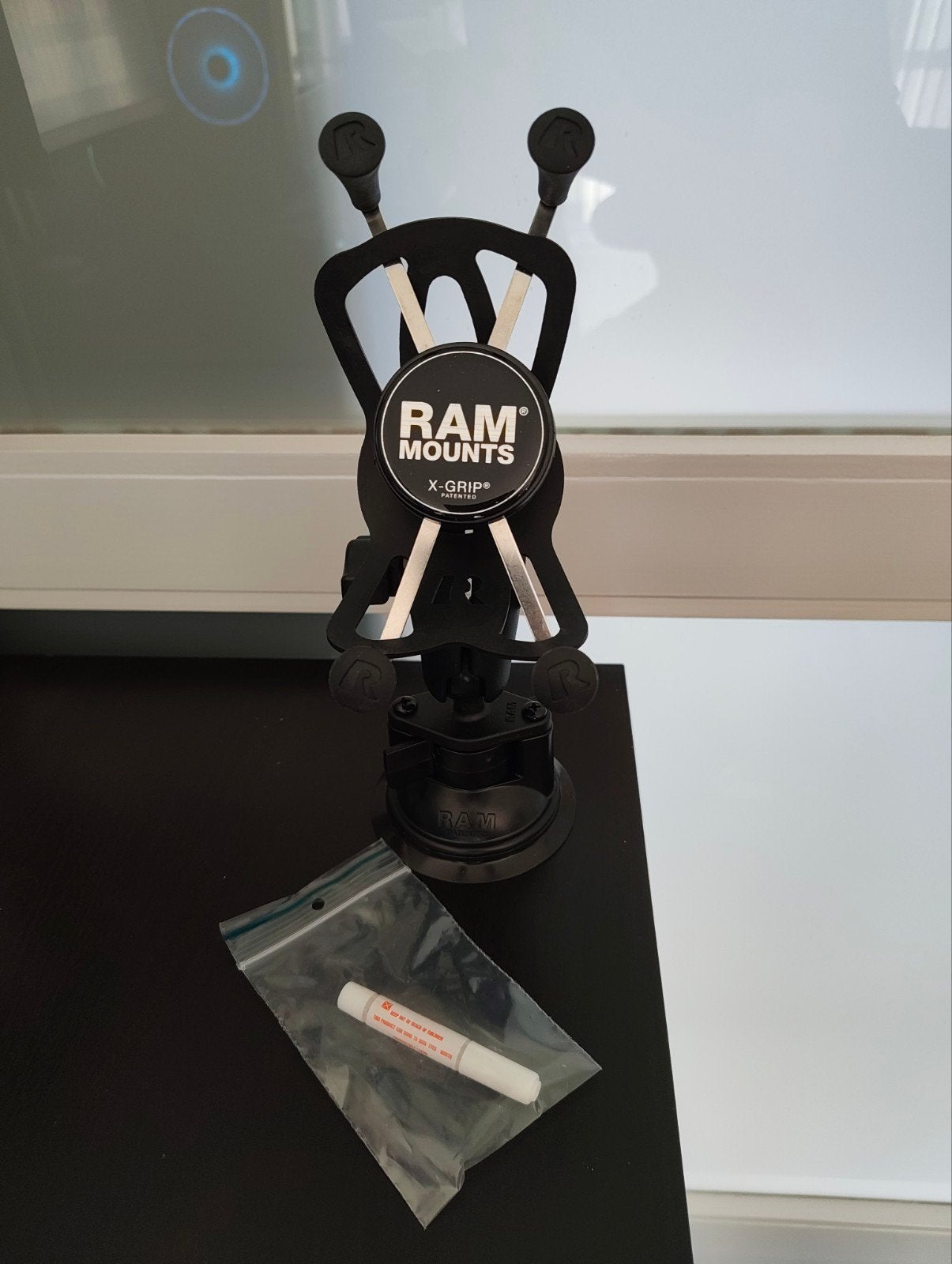 RAM X-Grip Large telefoonhouder, Telecommunicatie, Telefoonhouders, Ophalen of Verzenden