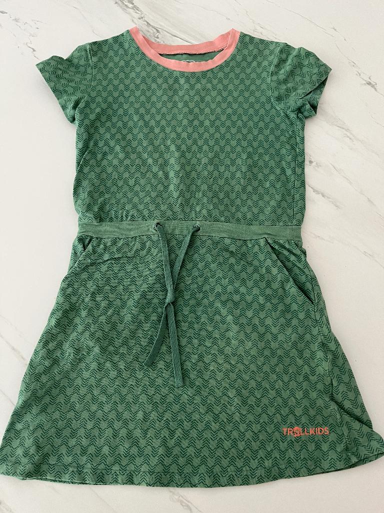 Lot kinderkleding maat 134-152, Ophalen, Gebruikt, Maat 134