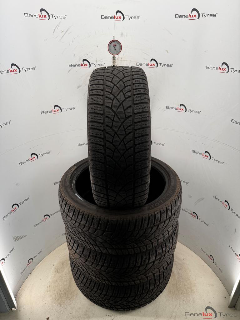 winter 235/40R19 96V Dunlop m+s 235/40 R19 235/40/19 2354019, Auto-onderdelen, Banden en Velgen, 19 inch, Gebruikt, -, -
