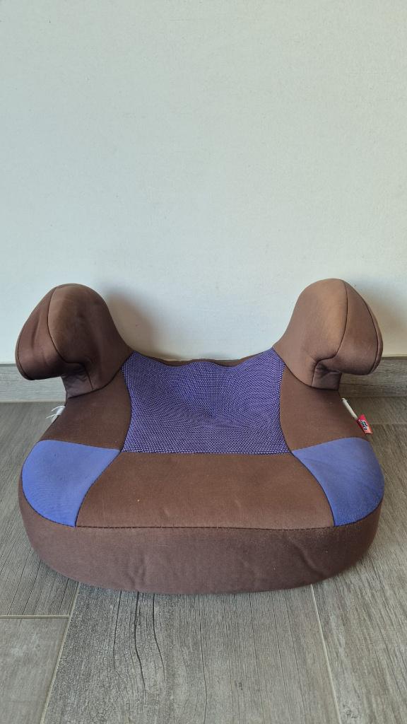 Autostoel verhoogzitje, Kinderen en Baby's, 15 t/m 36 kg, Zijbescherming, Ophalen, Overige merken