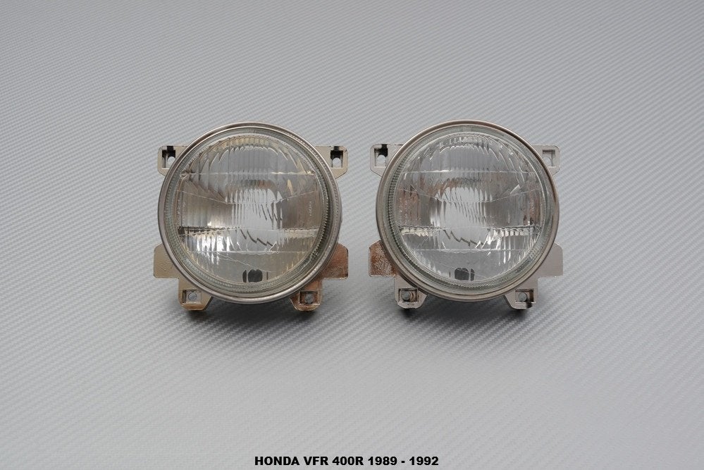 Koplamp / Voorlicht AVDB voor HONDA VFR 400R 1989 - 1992, Motoren, Ophalen of Verzenden, Nieuw