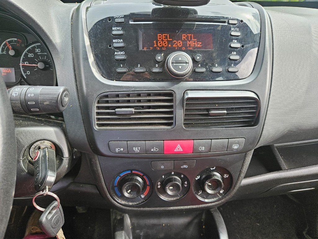 Fiat Doblo 1.6 Multijet 5 PLACES ️AIRCO, Achat, Doblo, Entreprise, Boîte manuelle