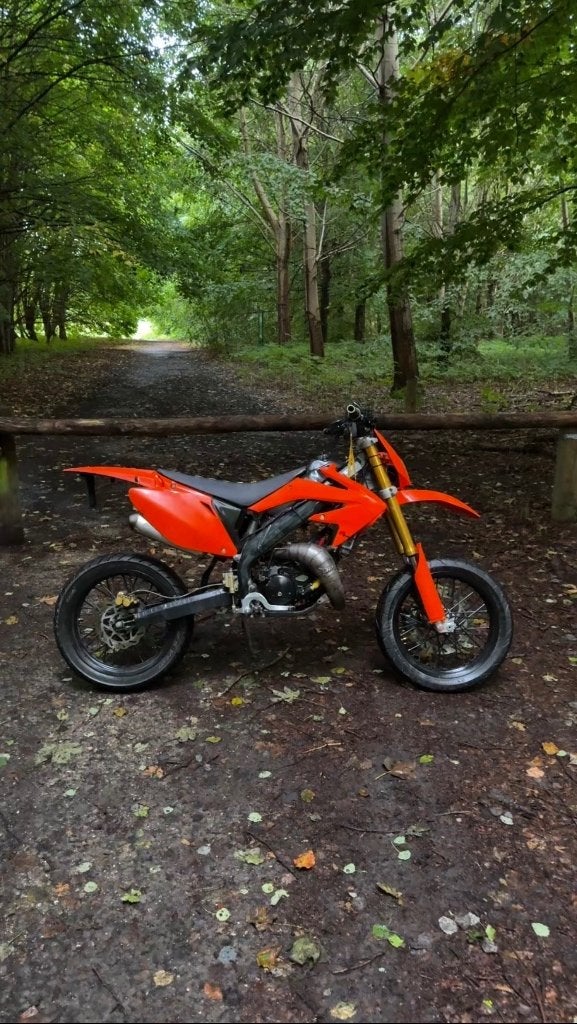 Honda HM 86 Top Alu, Motos, Particulier, Neuf