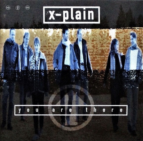 CD EN VENTE X-PLAIN - Vous êtes là, CD & DVD, CD | Religion & Gospel, Gospel, Envoi