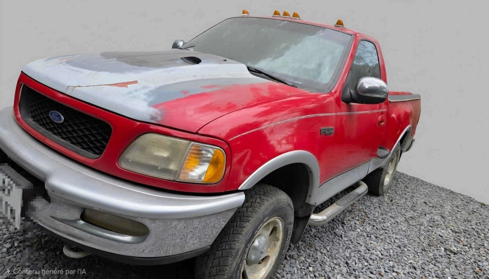 ford f150 4x4 ️lire annonce ️, Autos, Particulier, Achat, 4x4