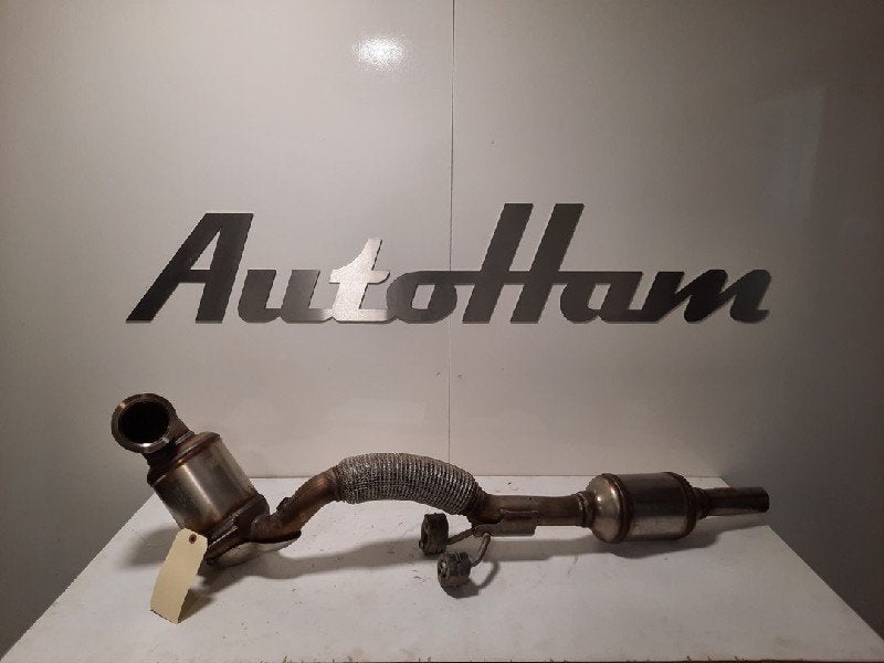 CATALYSEUR Fabia III Combi (NJ5) (|6C0254503HX|6C0131723A|), Dhr. J. Ham, Administratie@autoham.nl, Utilisé, Skoda