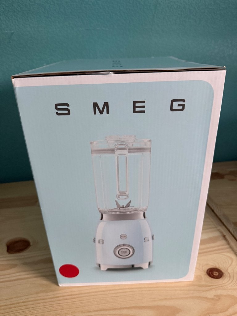 SMEG blender nieuw, Enlèvement, Neuf, Mélangeur