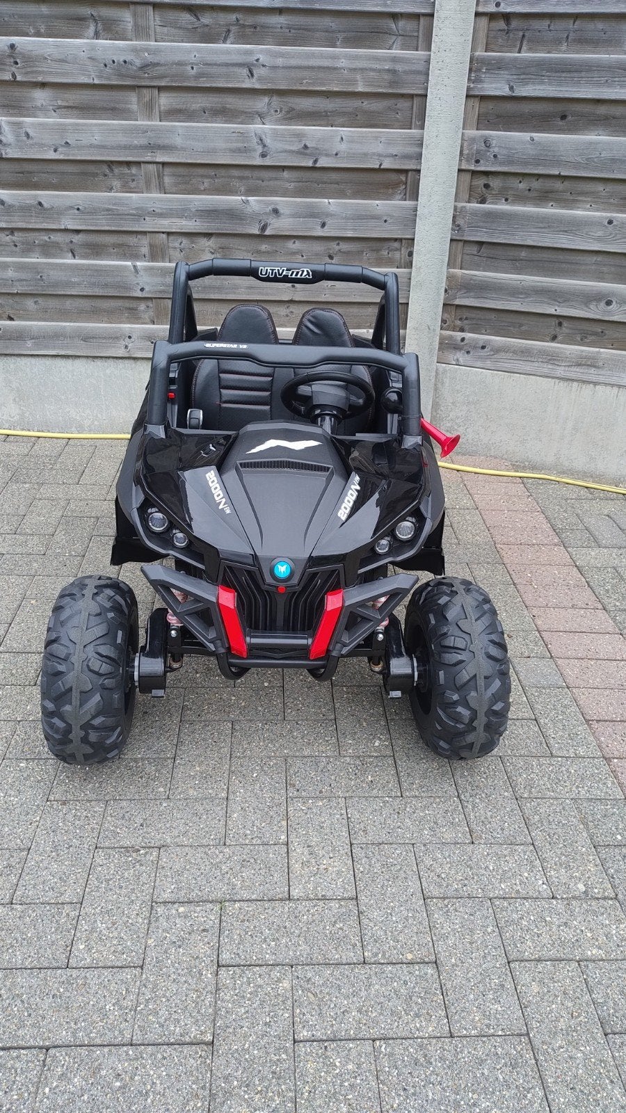 elektrische Kinderauto 24v, Ophalen