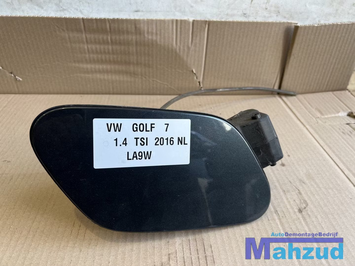 VW GOLF 7 LA9W Tankklep 2012-2019, Gebruikt, Volkswagen, Volkswagen AG, Vw@volkswagen.de