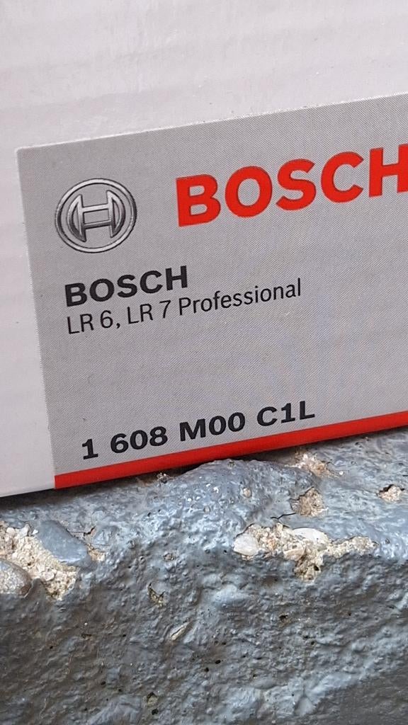 Bosch 1608M00C1L Support pour LR 6 / LR 7, Bricolage & Construction, Enlèvement, Neuf