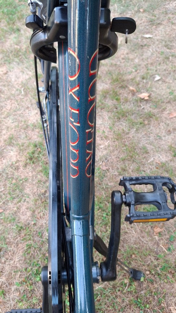 OXFORD 3v damesfiets in goede propere staat en alles in orde, Fietsen en Brommers, Ophalen, Velgrem, Versnellingen, Zo goed als nieuw