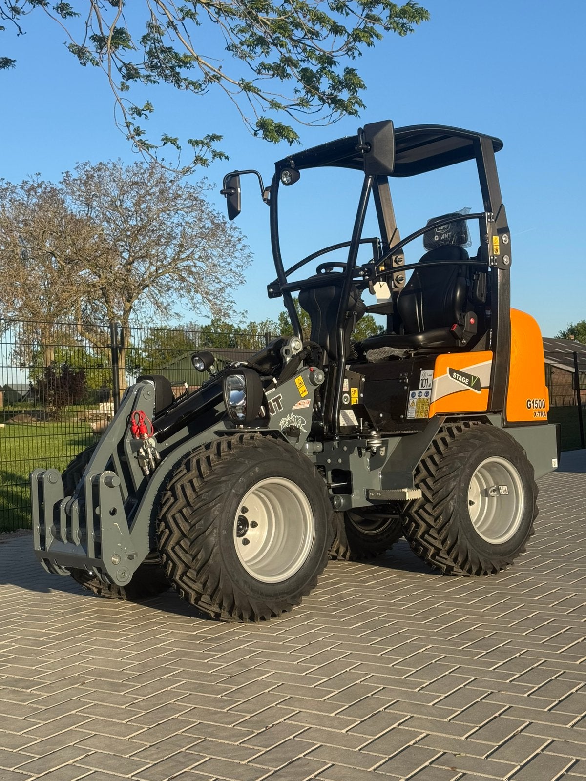 Giant g1500extra hd nieuw ! 2026, Enlèvement ou Envoi