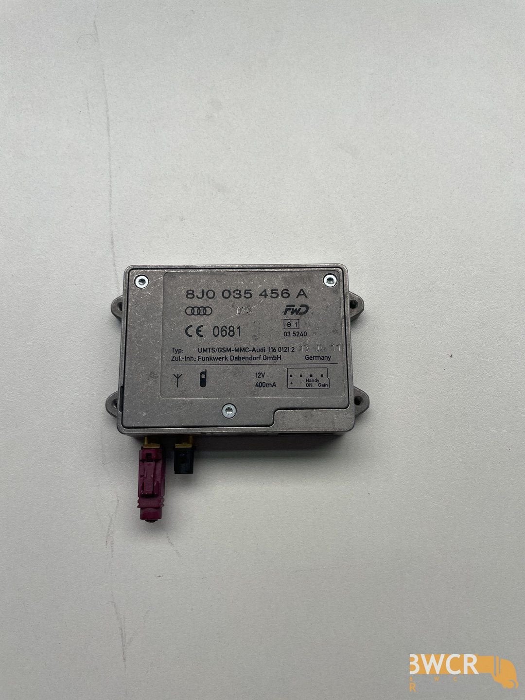 Audi A1 Antenne 8J0 035 456 A, -, -, -