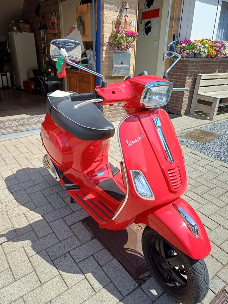 Vespa S 125cc, zeer propere staat!, Motoren, Motoren | Piaggio, Particulier