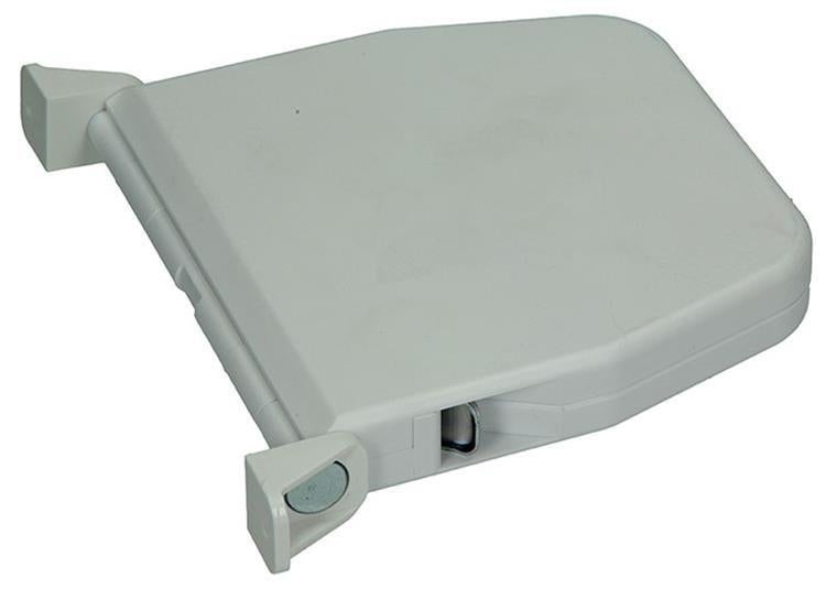 Rolluiklintoproller Mack/Sam kunstof wit 3 stuks NIEUW, Doe-het-zelf en Bouw, Minder dan 100 cm, Wit, Nieuw, Ophalen of Verzenden