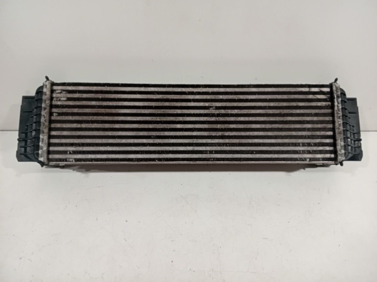 Intercooler radiateur BMW 5 serie, BMW, Onderdelen@venauto.nl, Van der Ven Autorecycling B.V., Ettenseweg 76, 4706 PB Roosendaal, The Netherlands