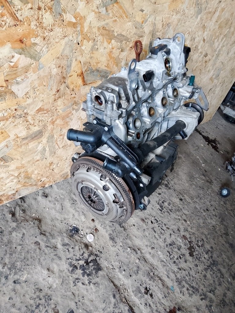 Moteur CBZC Nu GOLF POLO VW CADDY, Envoi, Utilisé, Daihatsu