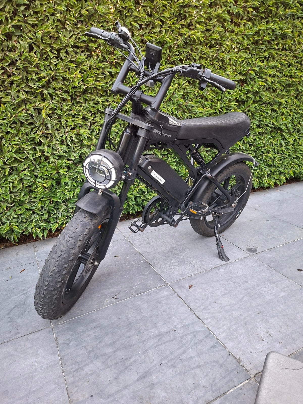 Fatbike V20 Pro slechts 5890KM, Ophalen of Verzenden