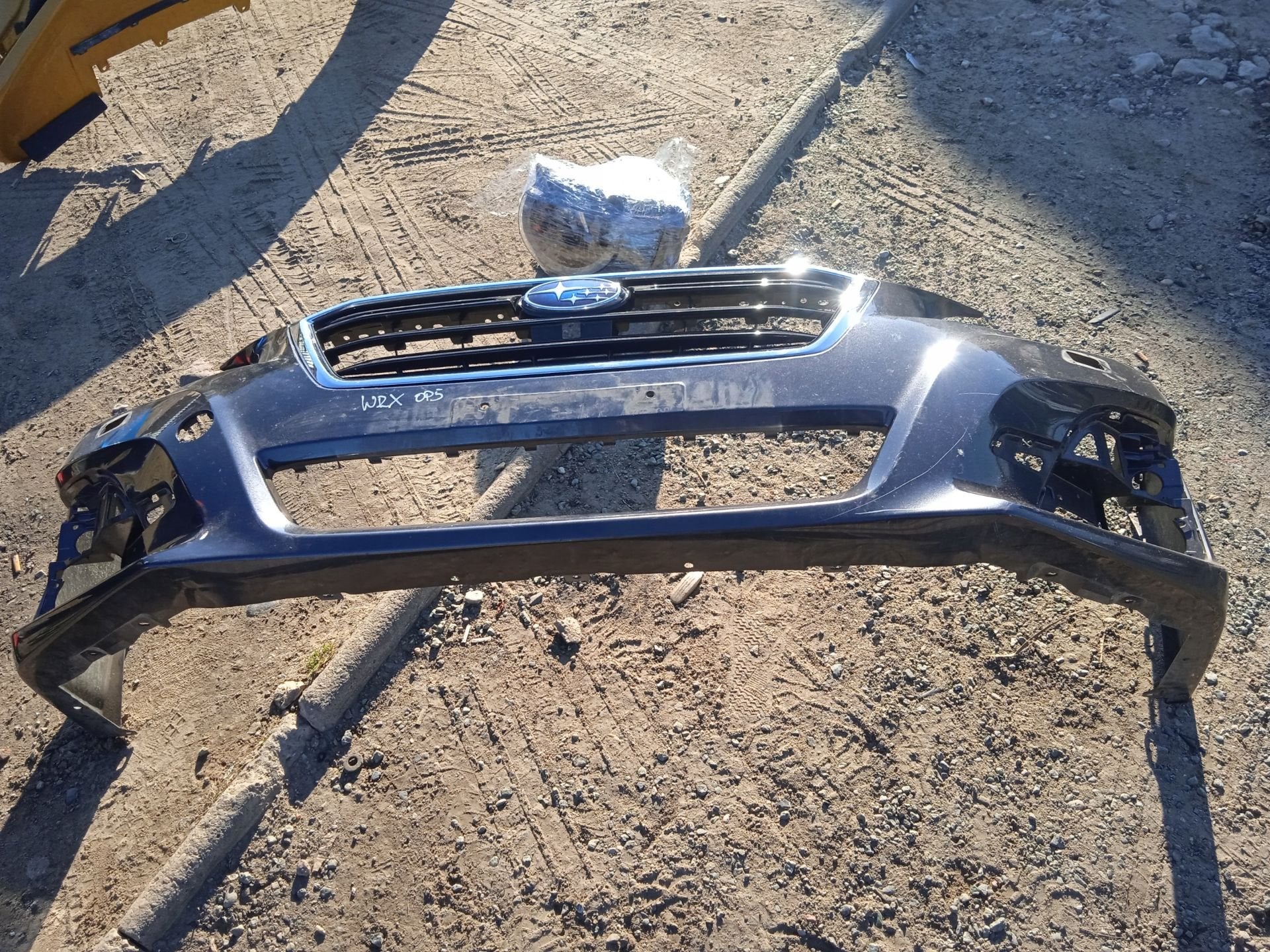 Subaru WRX STI Voorbumper, Subaru, Info@subaru.co.jp, Gebruikt, Ebisu, Shibuya-ku 1-20-8
150-8554  Tokyo
