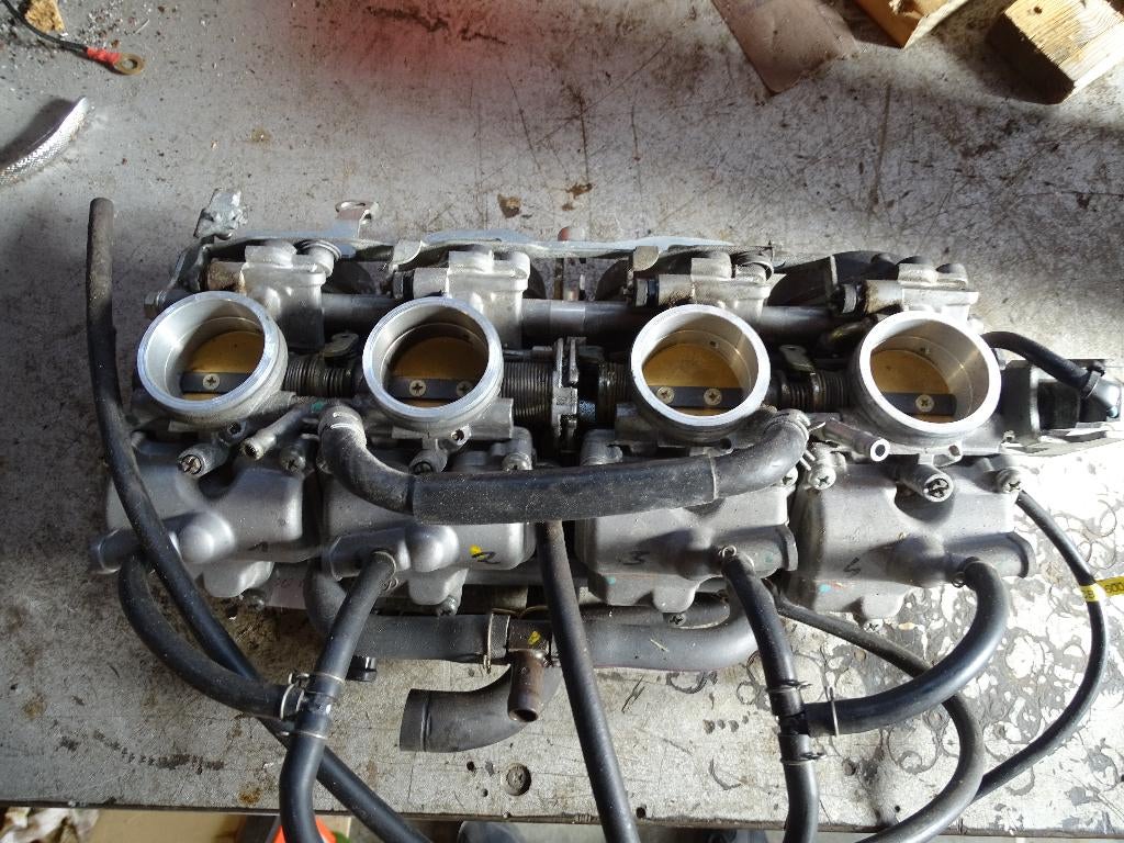 honda cbr600 pc31 onderdelen, Motoren, Ophalen of Verzenden, Gebruikt