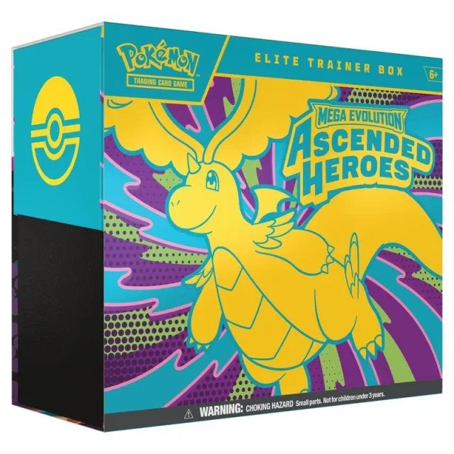 Elite trainer box, Enlèvement, Neuf