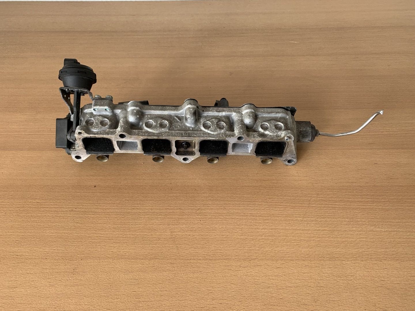 golf 4 / audi A2 1.6 FSI 2002 tot 2006 wervelklep 036133204, Gebruikt, -, -, Ophalen of Verzenden