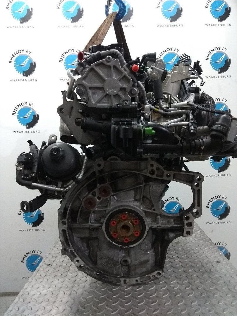CITROEN C3 1.6 EHDI AIRDREAM DY  MOTOR 2011, Enlèvement ou Envoi, Utilisé, Stiba membre
