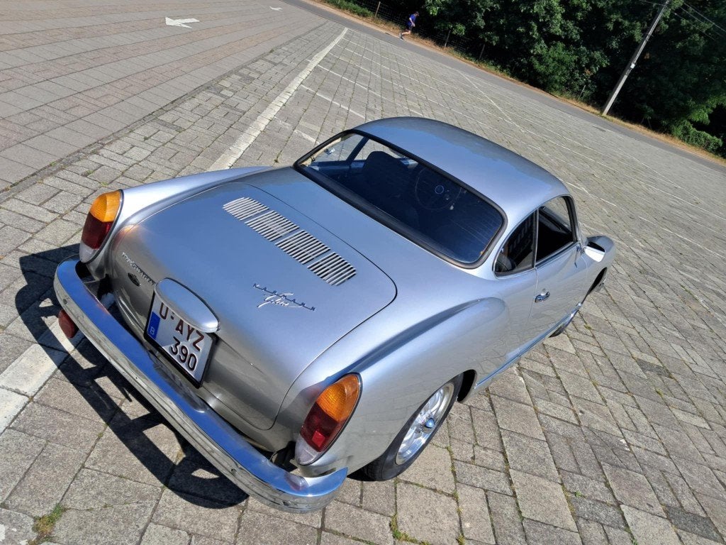 Karmann Ghia, foto 5
