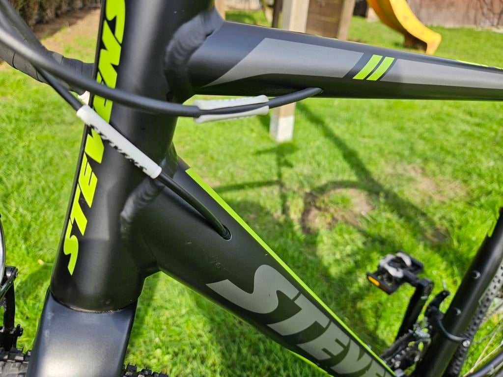 Stevens crossfiets, Fietsen en Brommers, Ophalen