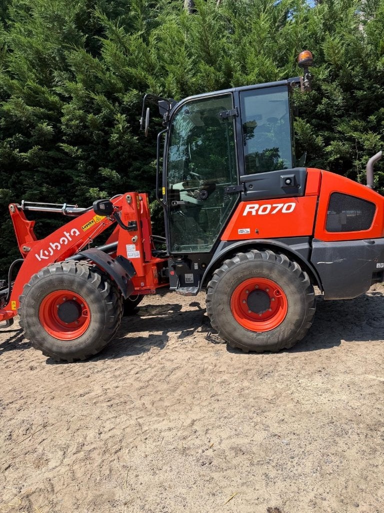 KUBOTA  R070, Enlèvement, Autre, Autres types