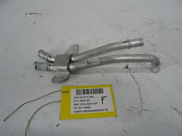 KOELWATERSLANG Audi Q7 (4MB / 4MG) (4M0819857A), Info@audi.de, Audi, Audi AG, Gebruikt