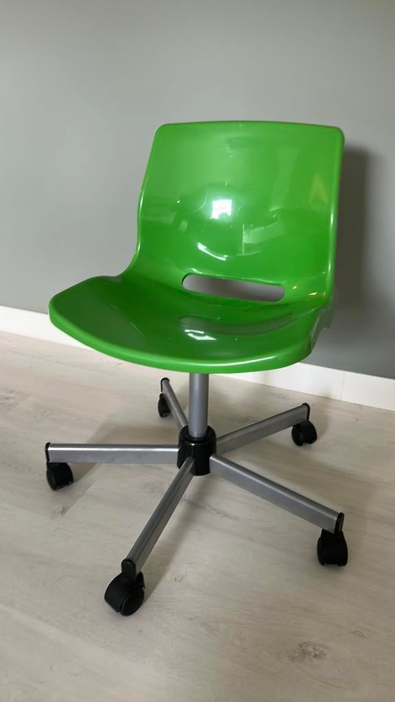 Bureaustoel Ikea, Ophalen, Zo goed als nieuw, Bureaustoel