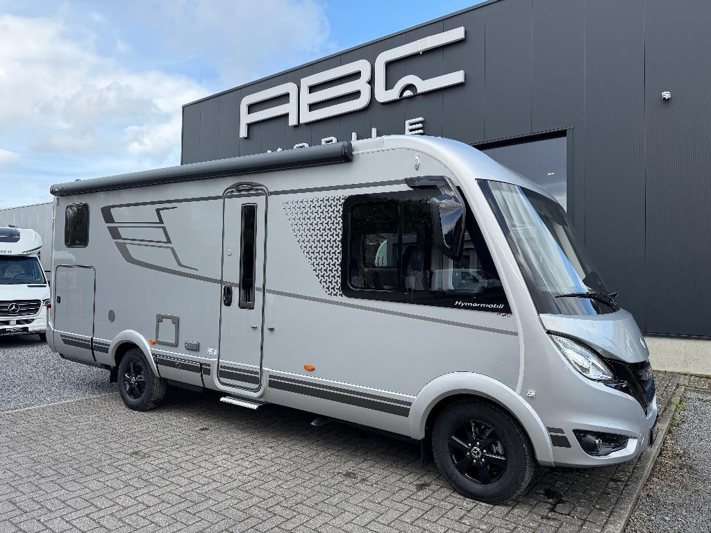 Hymer B-MC I 680 - Nieuw - Hymer dealer, Caravans en Kamperen, Mobilhomes, Luifel, Ringverwarming, 7 tot 8 meter, Bedrijf
