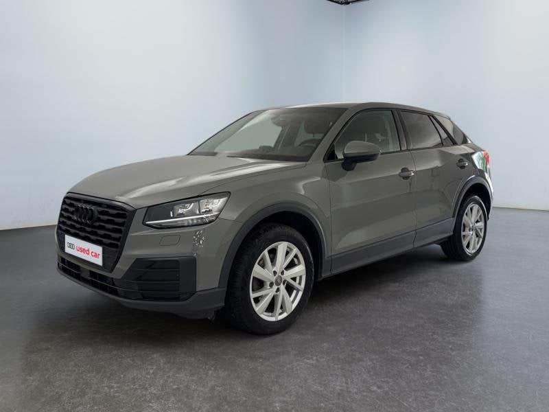 Audi Q2 1.0 TFSI 116 CV | Camera | Capteurs av et arr | Crui, Auto's, 116 pk, 115 g/km, Bedrijf, Handgeschakeld