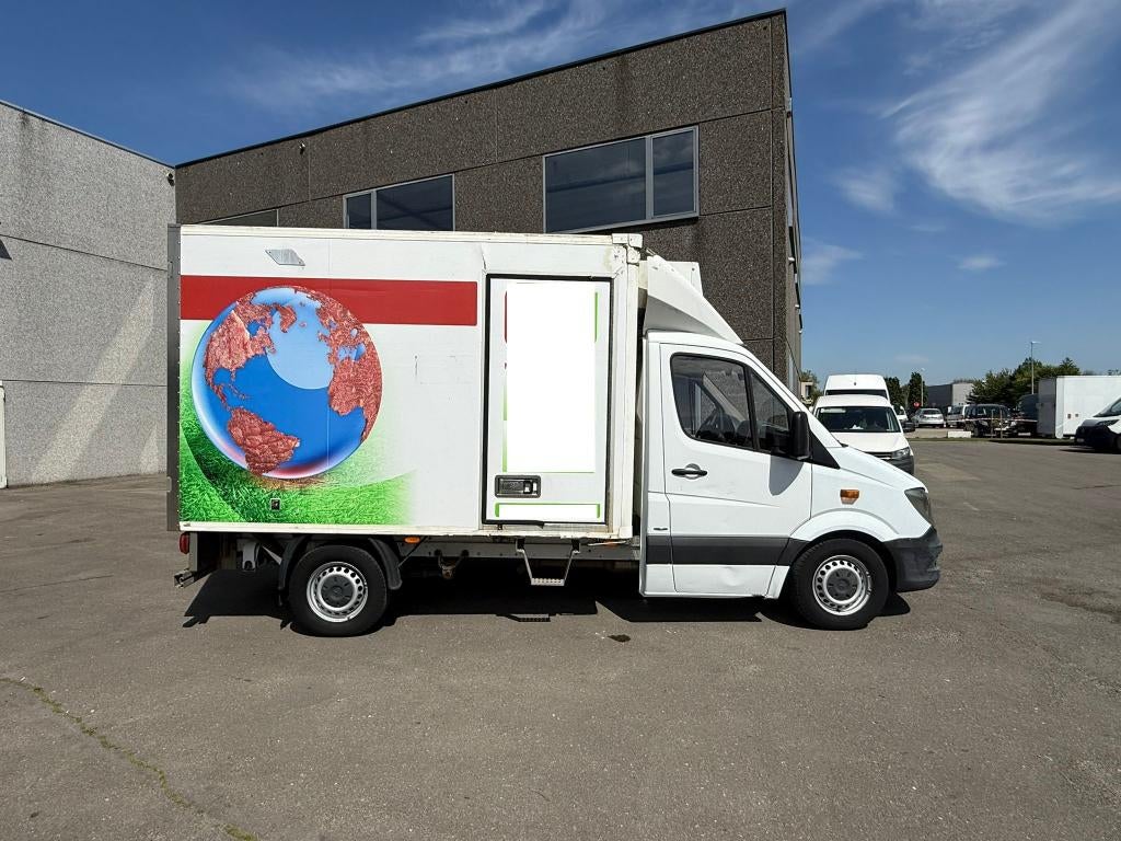 Mercedes-Benz Sprinter 314 (Stock ID 85254) — 7