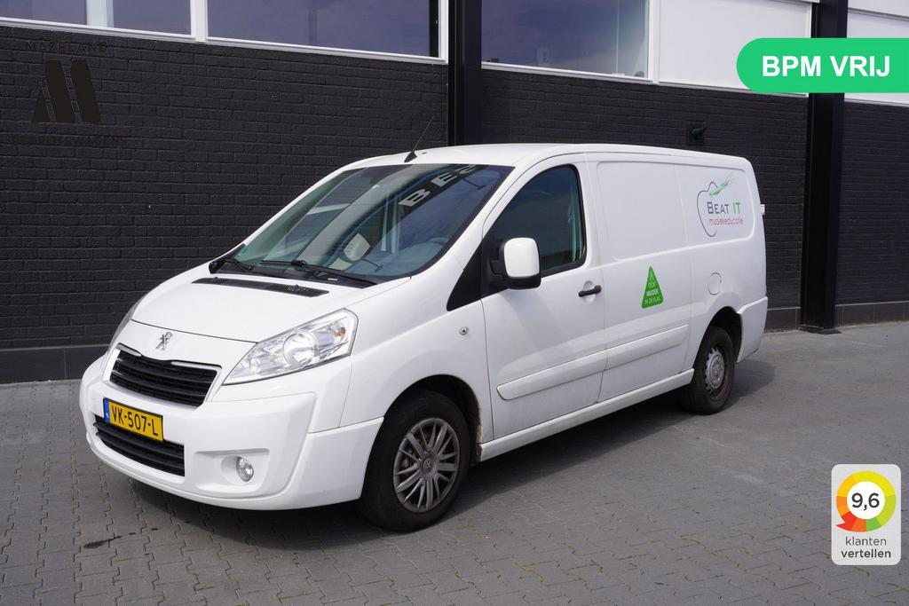 Peugeot Expert 2.0 HDI 128PK L2 - Airco - Navi - Cruise - €, Autos, Camionnettes & Utilitaires, Entreprise, ABS, Air conditionné