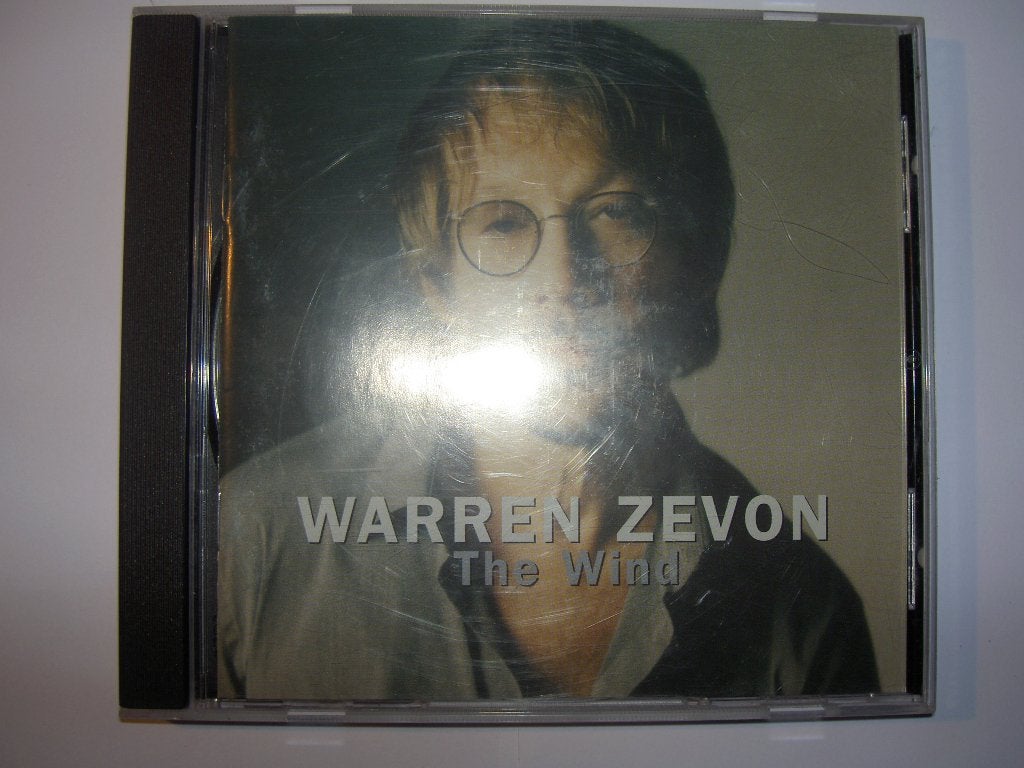 CD Warren Zevon – The Wind, Ophalen of Verzenden, Gebruikt