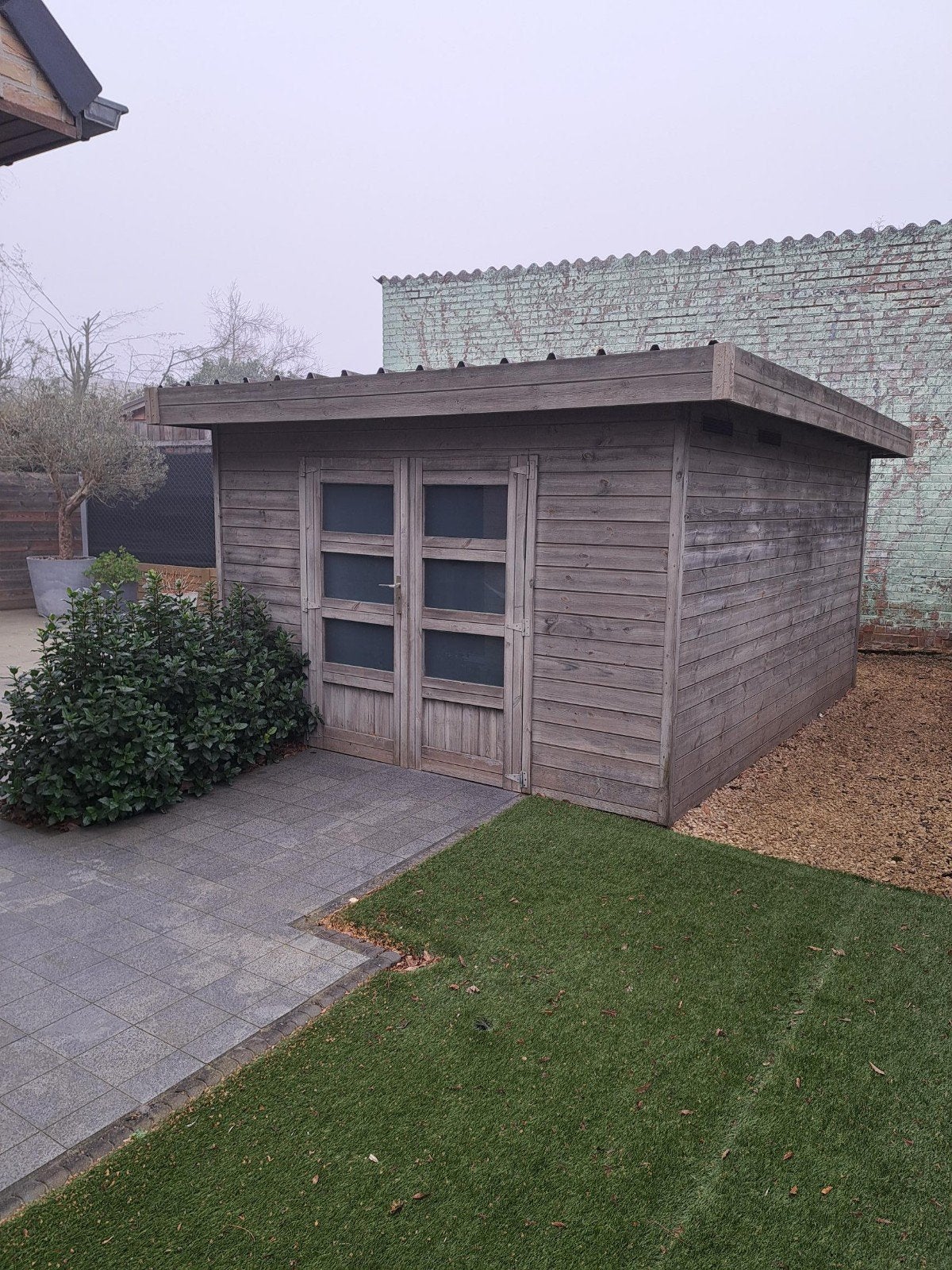 Maison de jardin à deux portes, Jardin & Terrasse, Enlèvement, Abri de jardin