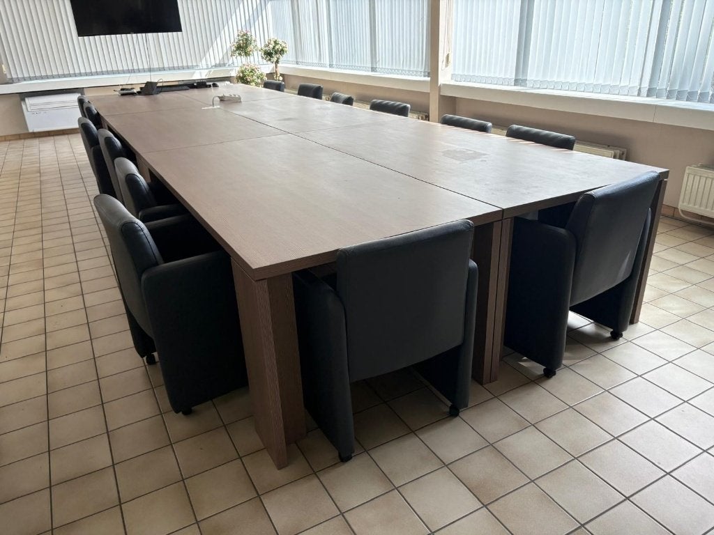 tafel eetkamer, Huis en Inrichting, Ophalen, Gebruikt