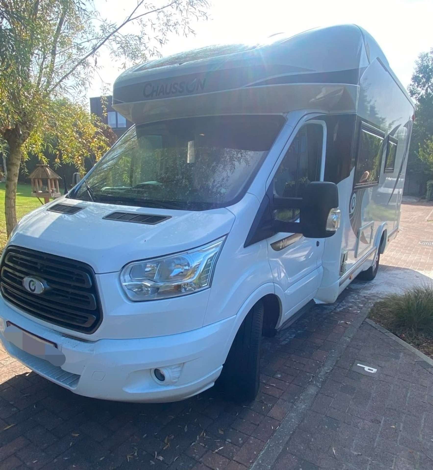 FLASH 610 2.0 EcoBlue 170pk bj. 2017 Euro 6, Autos, Entreprise, 169 ch, Boîte manuelle, Autre carrosserie