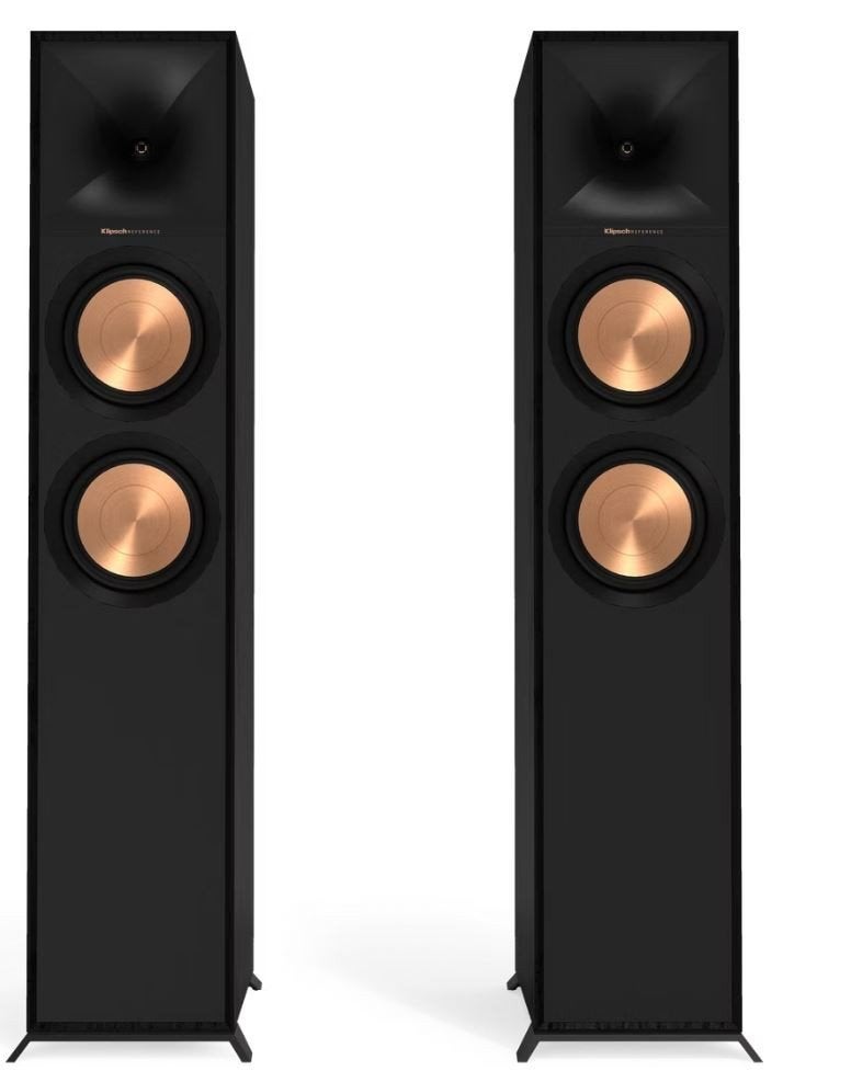 Vloerstaand luidsprekers Klipsch Klipsch RP-6000F, TV, Hi-fi & Vidéo, Enlèvement, Comme neuf, Enceinte colonne, Autres marques