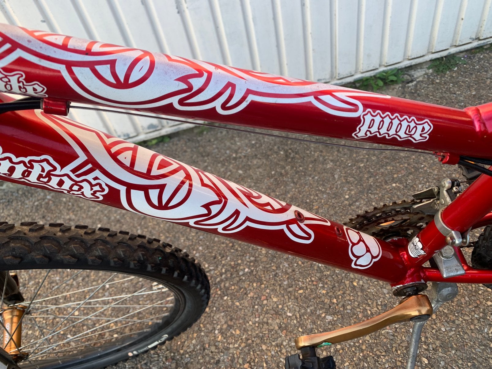 MTB Kinderfiets vanaaf 8 jaar, Ophalen, Zo goed als nieuw
