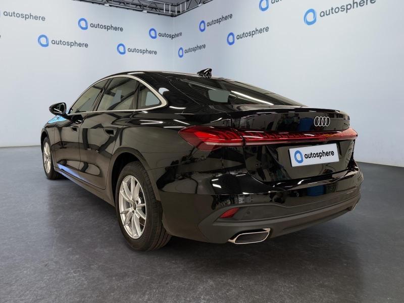 Audi A5 Attraction Audi A5 Berline Attraction TFSI 110 kW S, Achat, Entreprise, Noir, Automatique