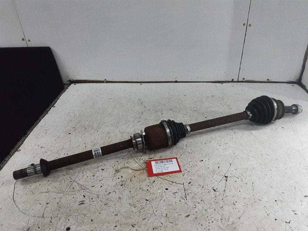 AANDRIJFAS RECHTS VOOR Fiat Doblo Cargo (263) (55209968), Gebruikt, Mevr. I. Hauben, Fiat, Rue de l'Espoir 34 34
4030  GRIVEGNÉE, BE