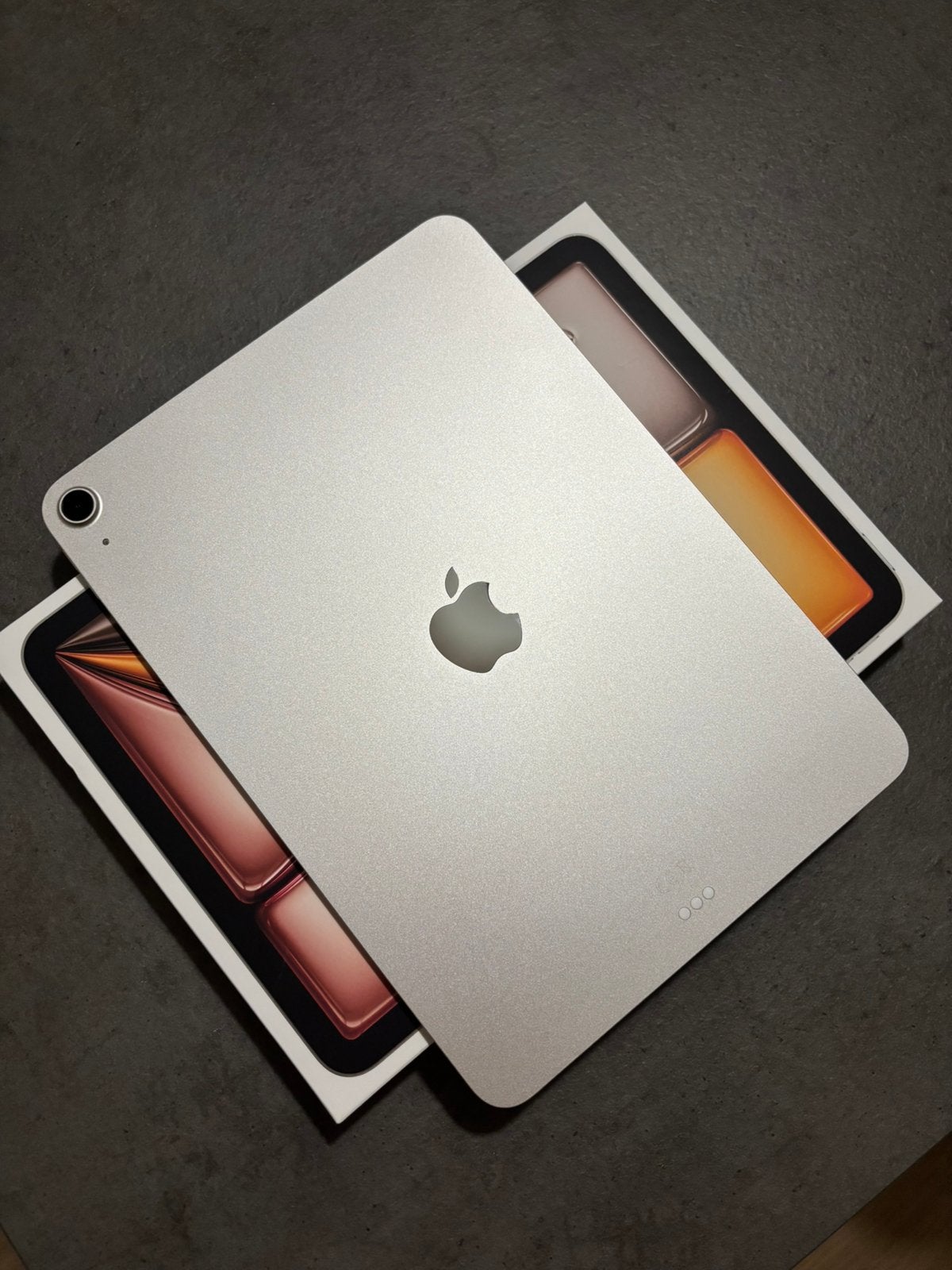 Ipad Air 11“ M3 (2025) MET GARANTIE + Apple Pencil Pro, Computers en Software, Apple iPads, Ophalen, Overige kleuren, Apple iPad Air