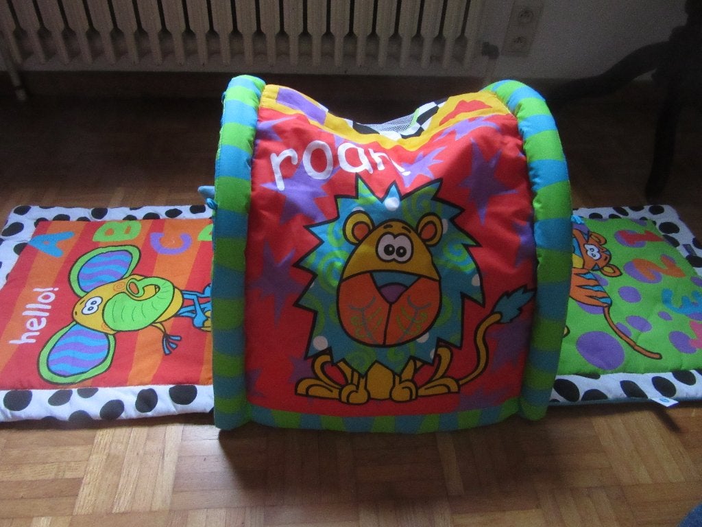 Kruiptunnel voor baby's merk playgro, Enlèvement ou Envoi