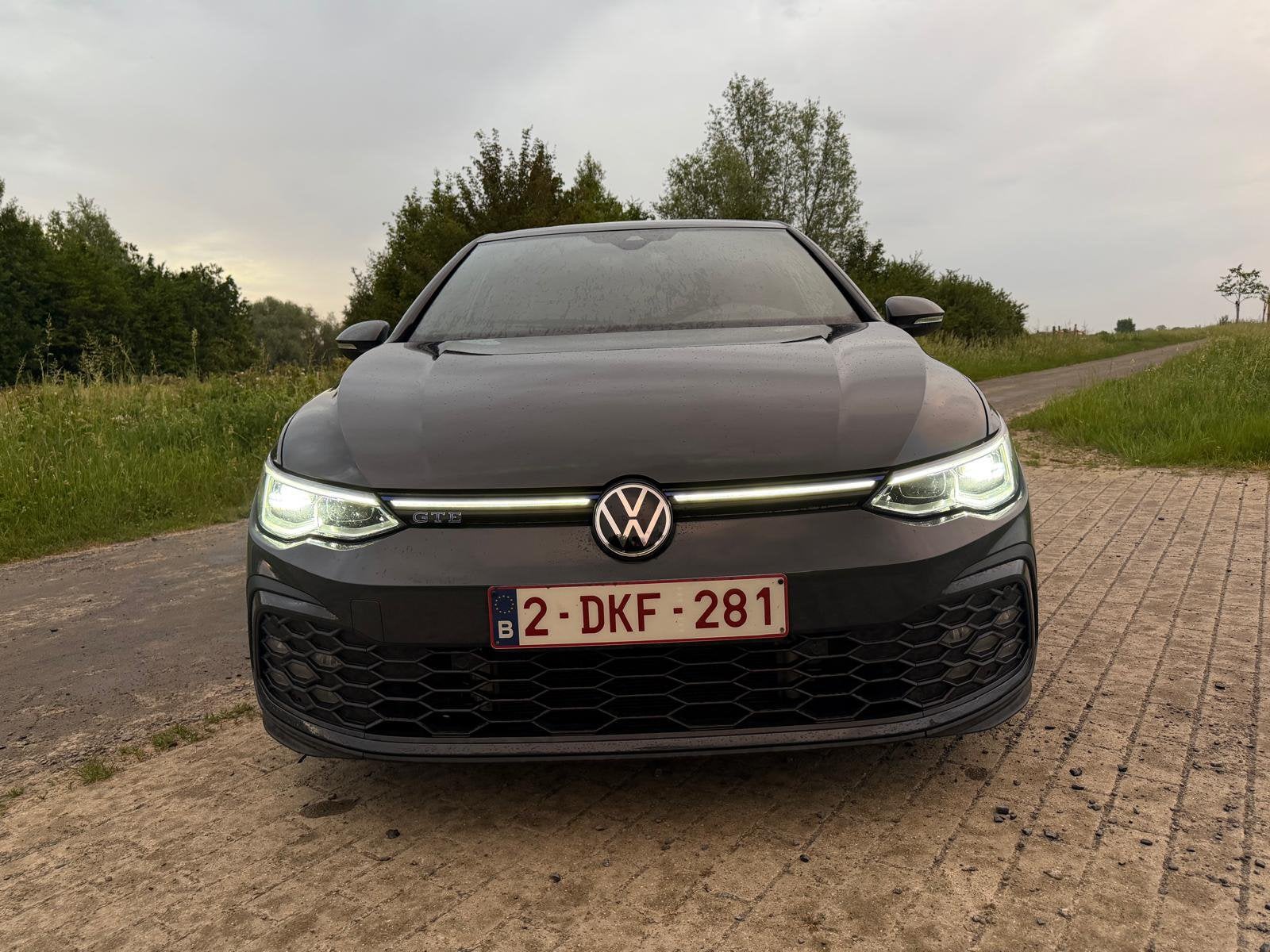 Golf GTE, Auto's, Volkswagen, Euro 6, 4 cilinders, 34 g/km, Alcantara