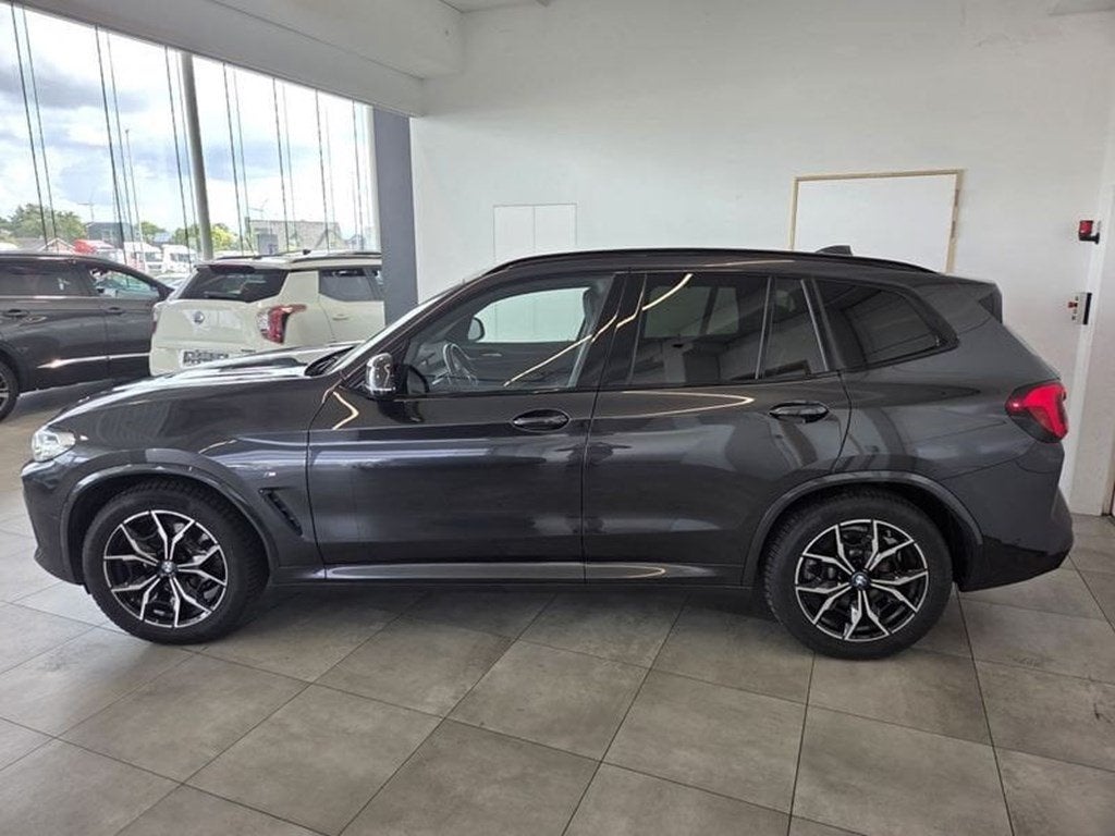 BMW X3 Automaat, Hybrid, Panoramisch dak, Leder interieur,, Autos, 100 kW, Argent ou Gris, Achat, Cruise Control