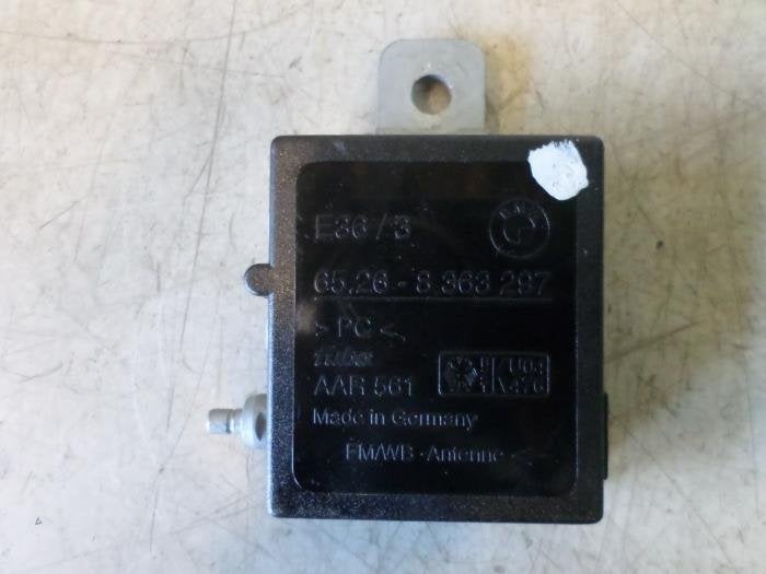 Antenne amplificateur d'un BMW 3-Serie (3-Serie 90-), -, 3 mois de garantie, Utilisé, -